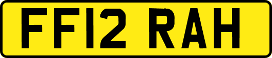 FF12RAH