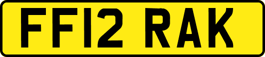 FF12RAK