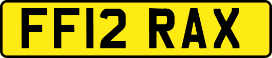 FF12RAX