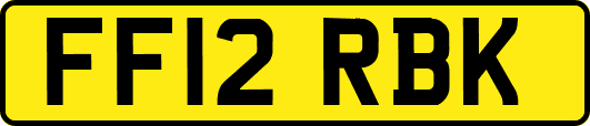FF12RBK