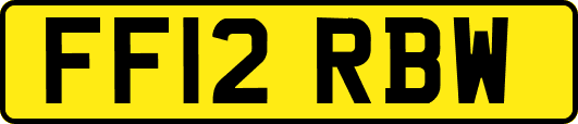 FF12RBW