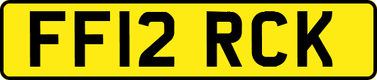 FF12RCK
