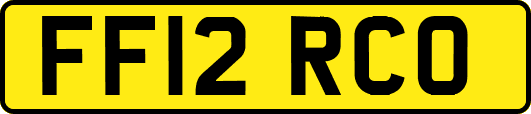 FF12RCO