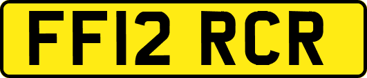 FF12RCR