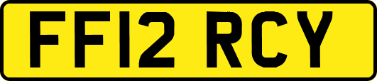 FF12RCY