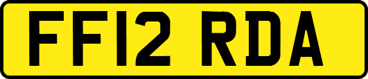 FF12RDA