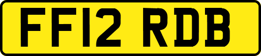 FF12RDB