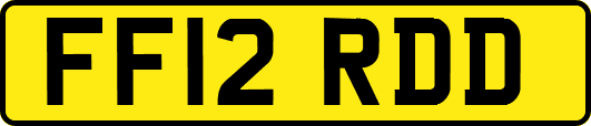 FF12RDD