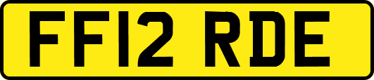 FF12RDE