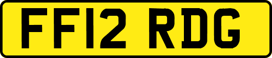 FF12RDG