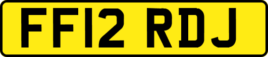 FF12RDJ