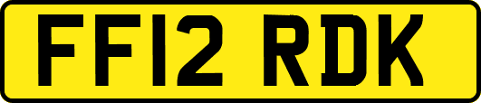 FF12RDK