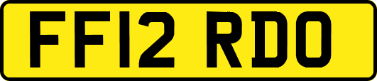 FF12RDO