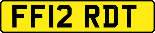 FF12RDT