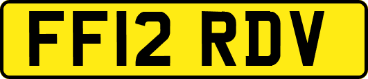 FF12RDV