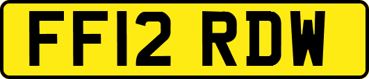 FF12RDW