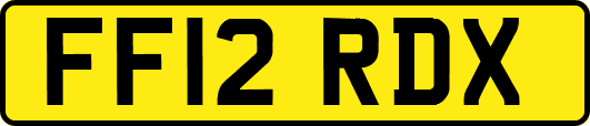 FF12RDX