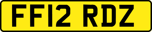 FF12RDZ