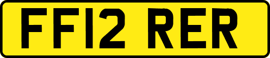 FF12RER