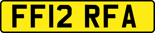 FF12RFA