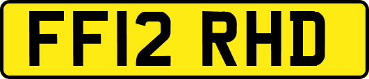 FF12RHD