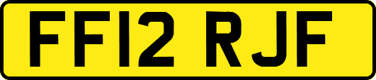 FF12RJF