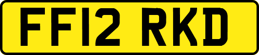 FF12RKD