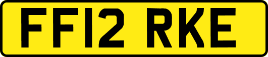FF12RKE
