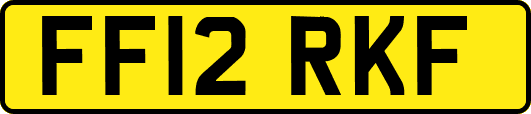 FF12RKF