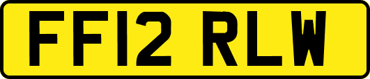 FF12RLW