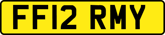 FF12RMY