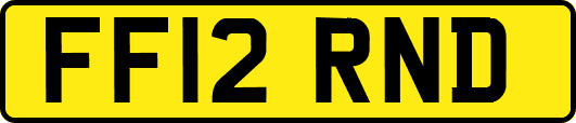 FF12RND