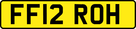 FF12ROH