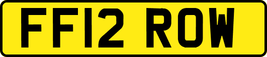 FF12ROW