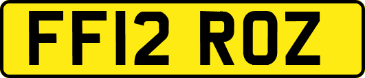 FF12ROZ