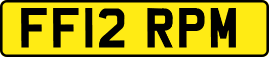 FF12RPM