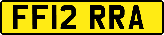 FF12RRA