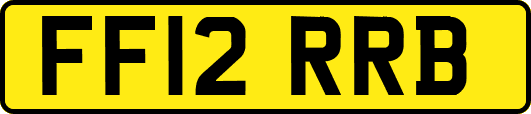 FF12RRB