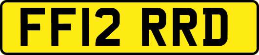 FF12RRD