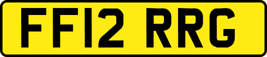 FF12RRG