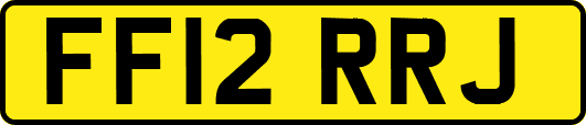 FF12RRJ