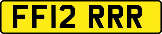 FF12RRR