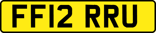 FF12RRU