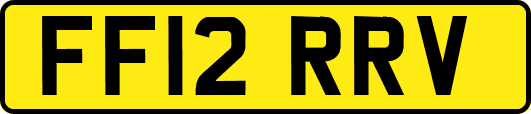 FF12RRV