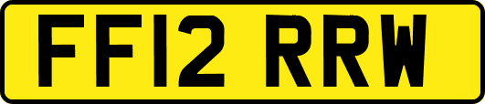 FF12RRW
