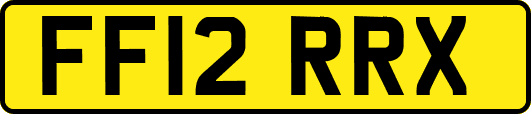 FF12RRX