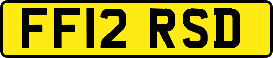 FF12RSD