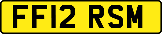 FF12RSM