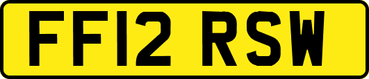 FF12RSW
