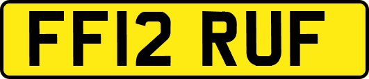 FF12RUF